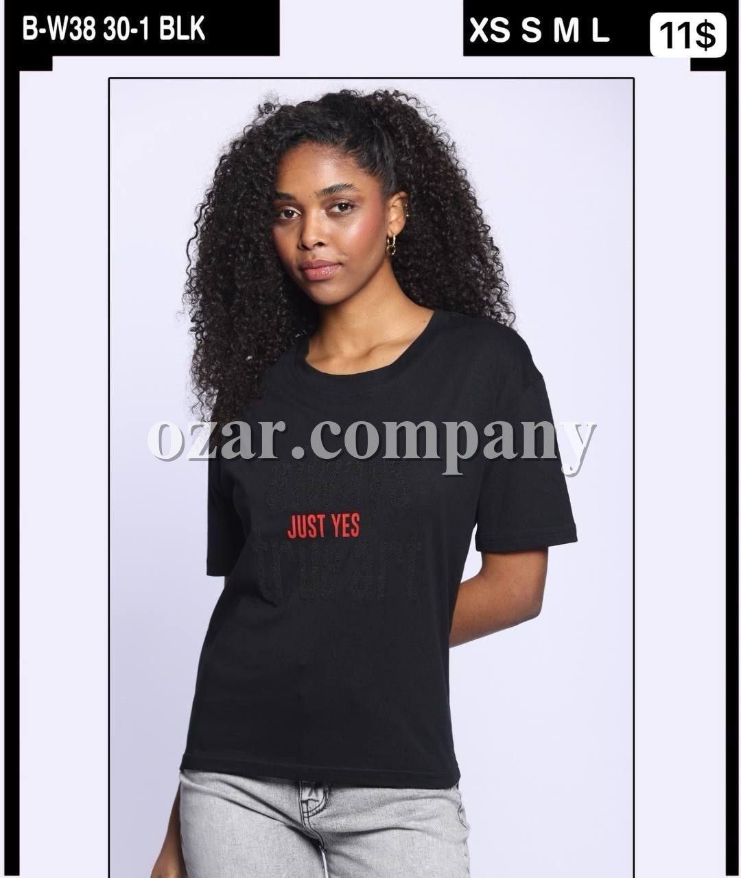 Женская Футболка Whitney