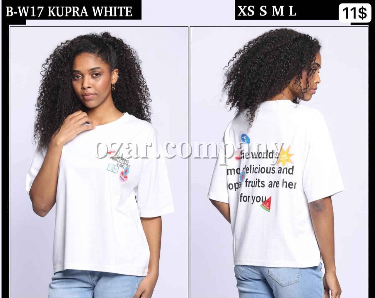 Женская Футболка Whitney