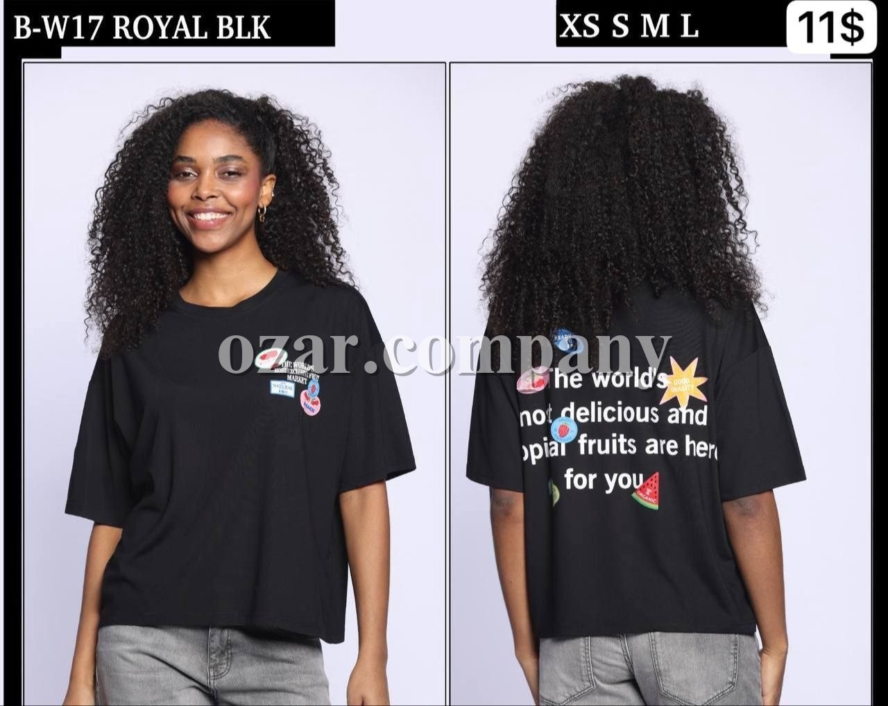 Женская Футболка Whitney