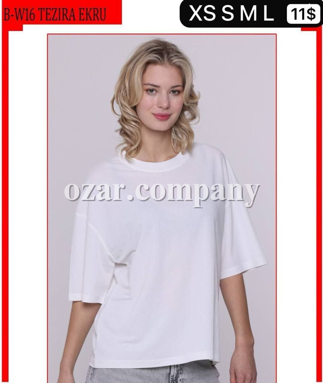 Женская Футболка Whitney