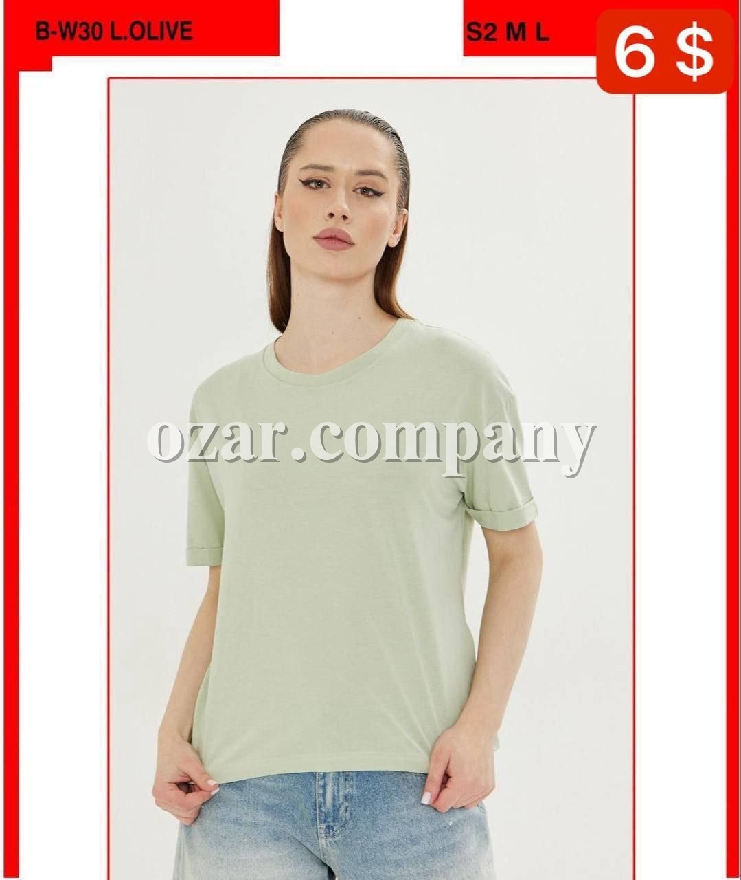 Женская Футболка Whitney