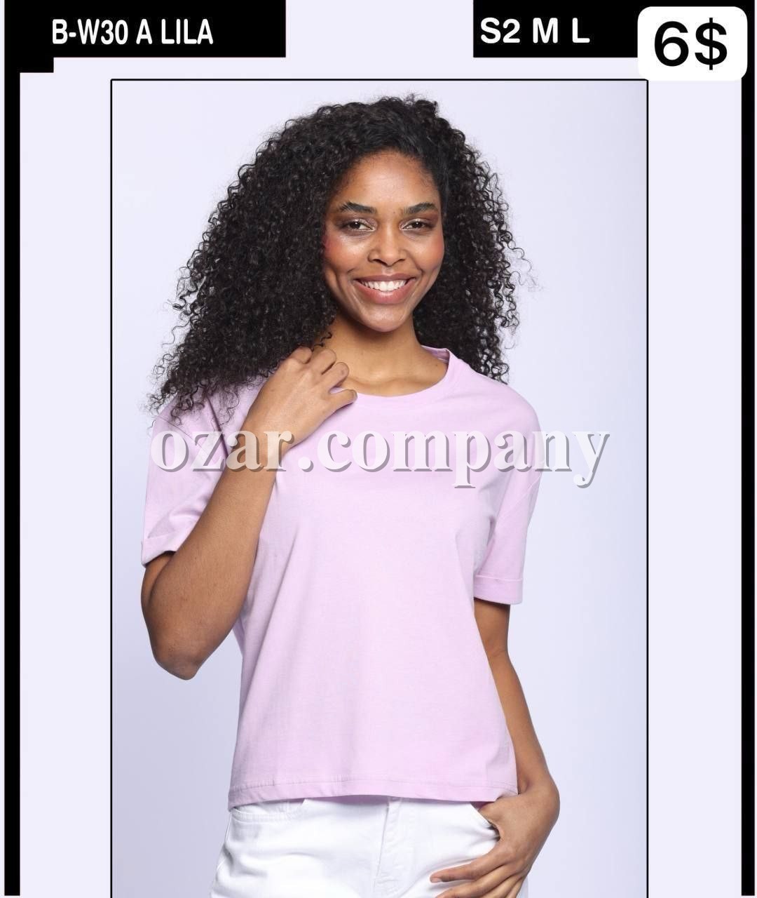 Женская Футболка Whitney