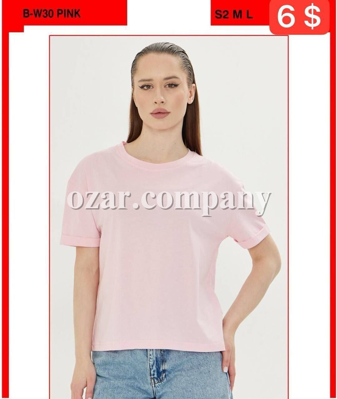 Женская Футболка Whitney