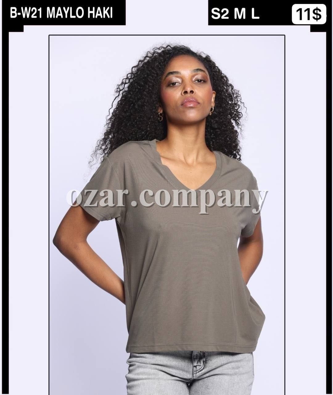 Женская Футболка Whitney