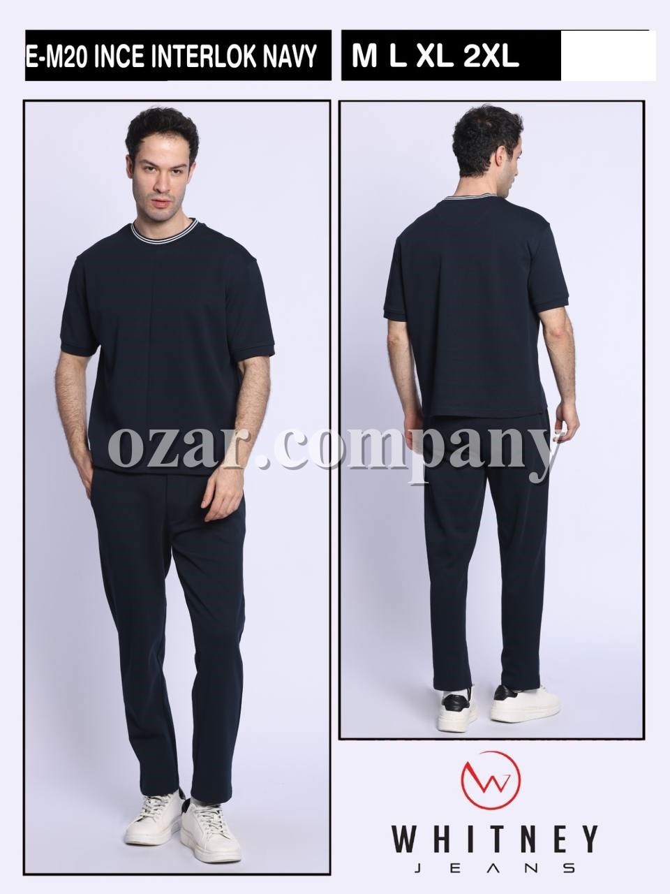 Мужской Комплект Whitney