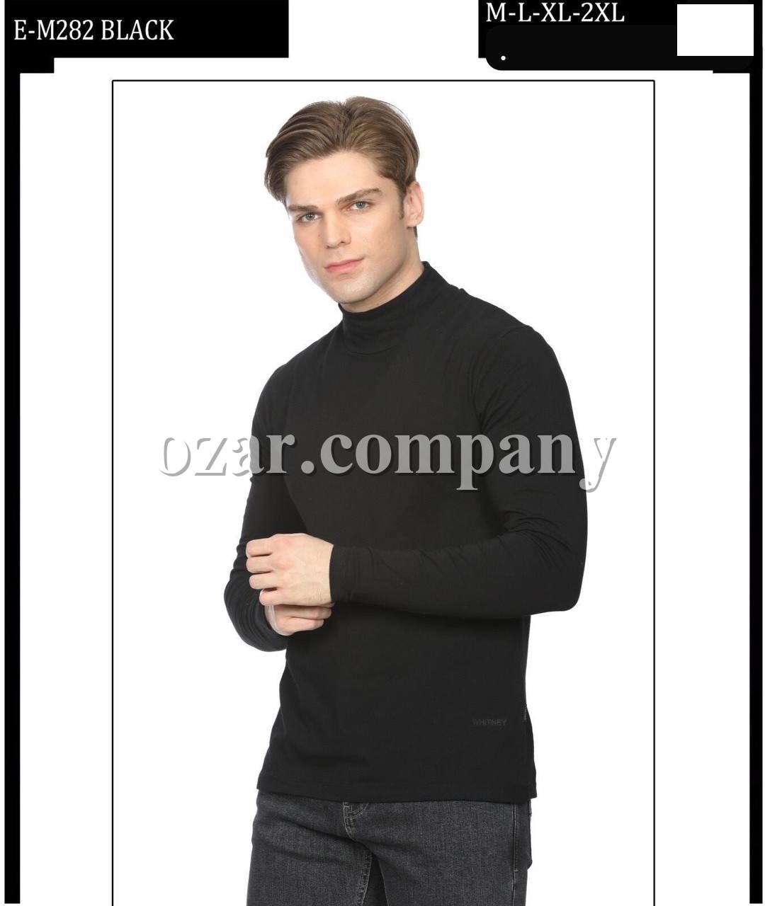 Мужской Лонгслив Whitney