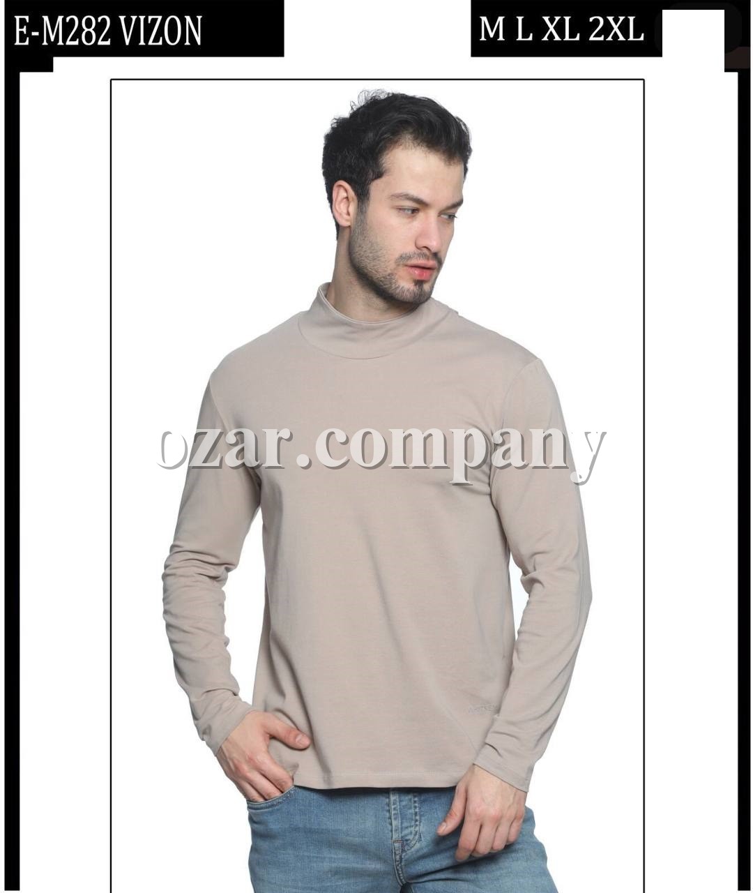 Мужской Лонгслив Whitney