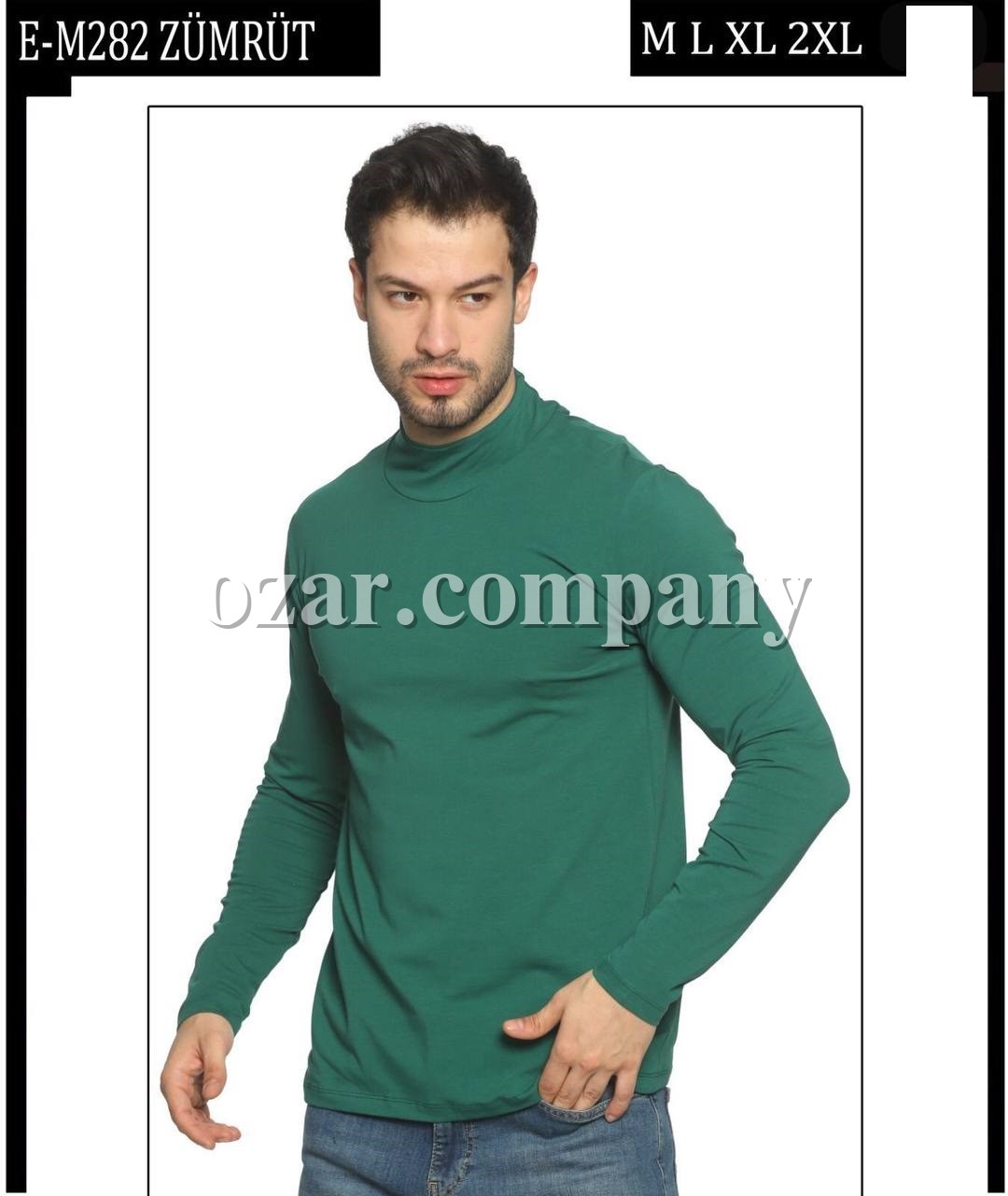 Мужской Лонгслив Whitney