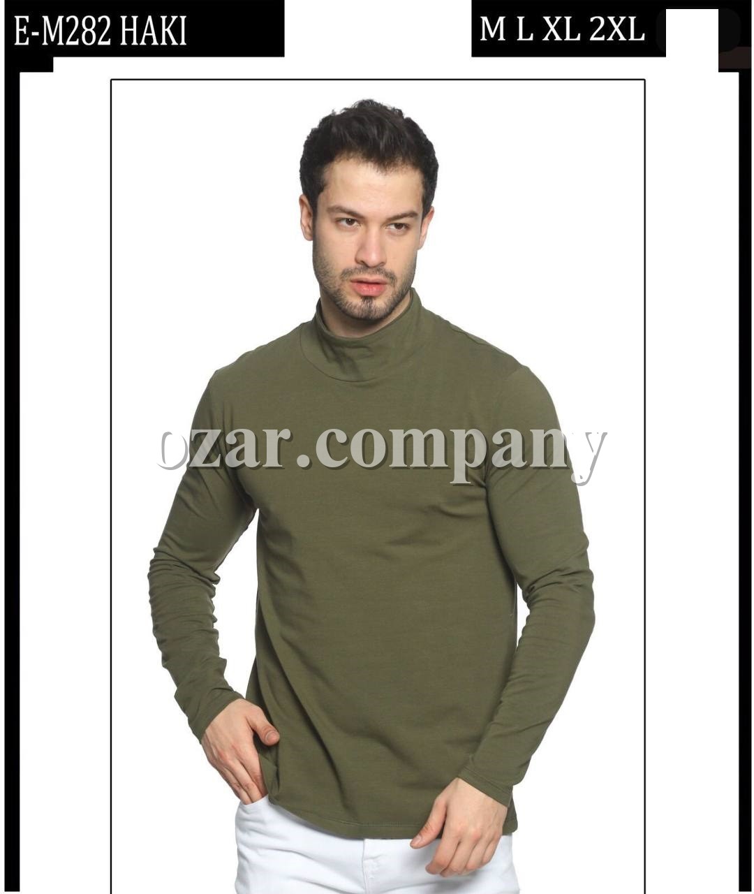 Мужской Лонгслив Whitney