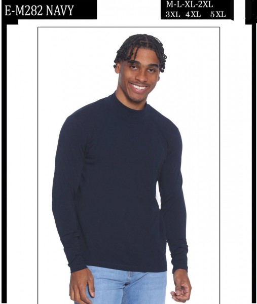 Мужской Лонгслив Whitney (Большие размеры)