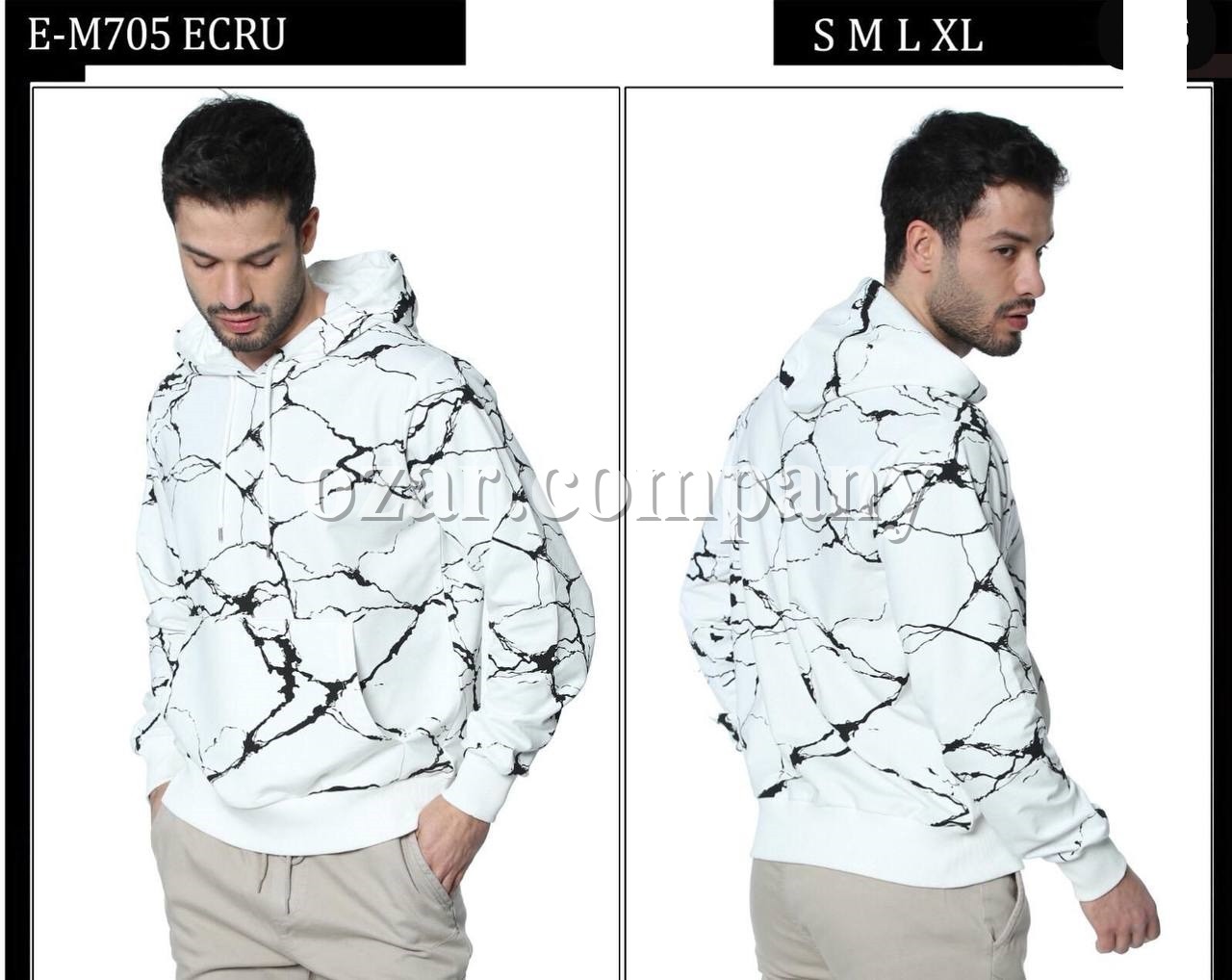 Мужское Худи Whitney