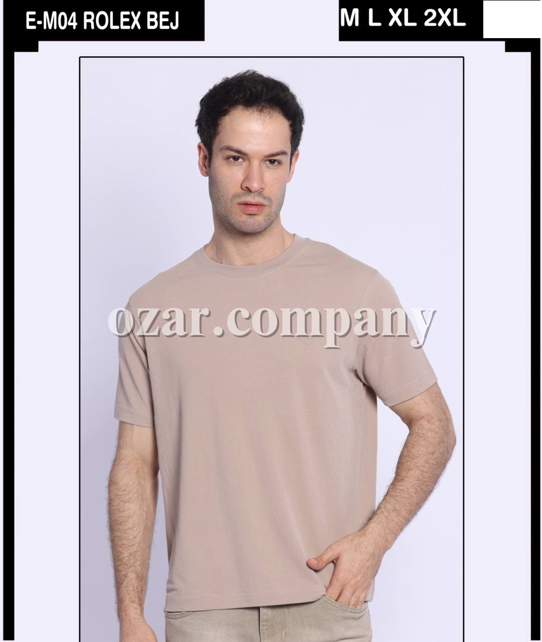 Мужская Футболка Whitney