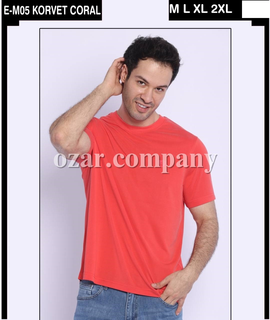 Мужская Футболка Whitney