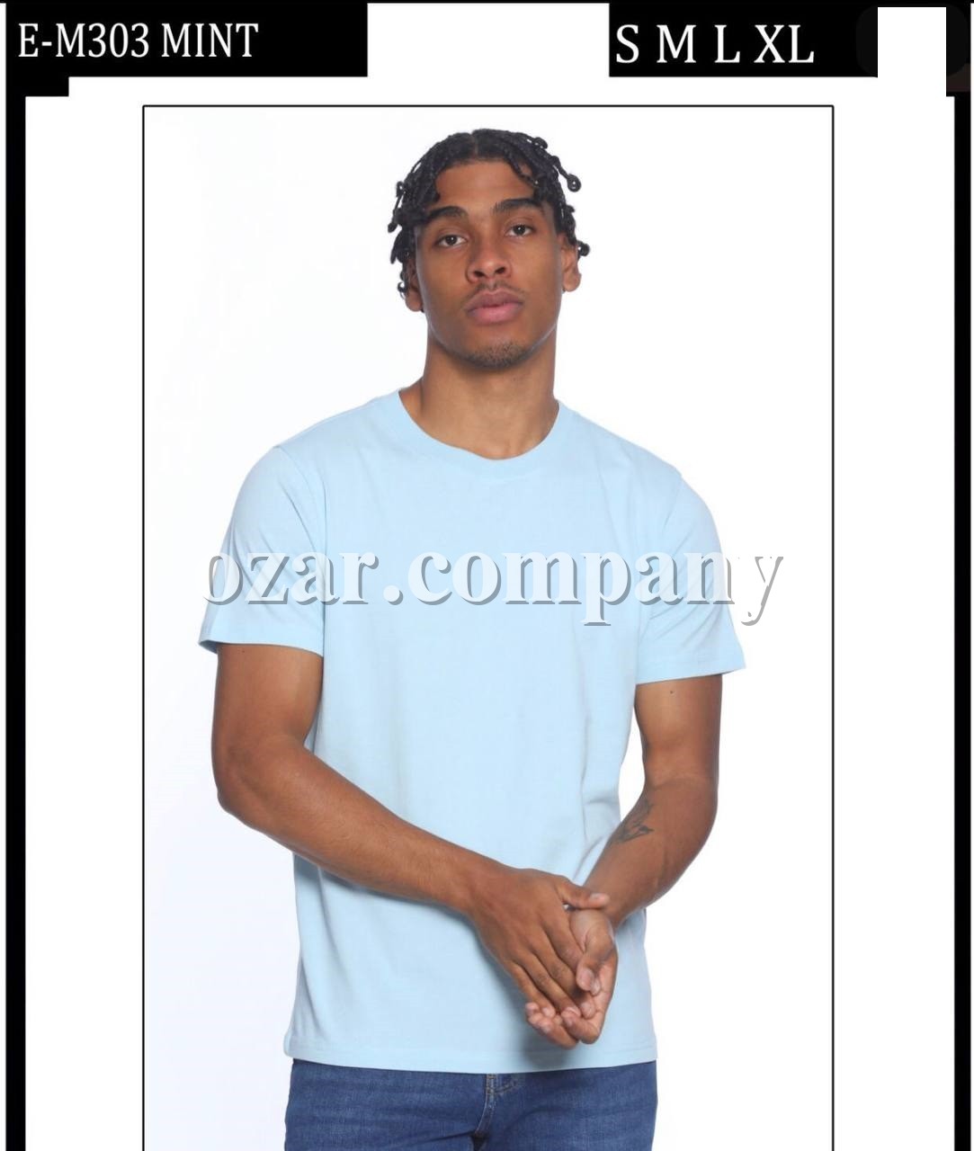 Мужская Футболка Whitney