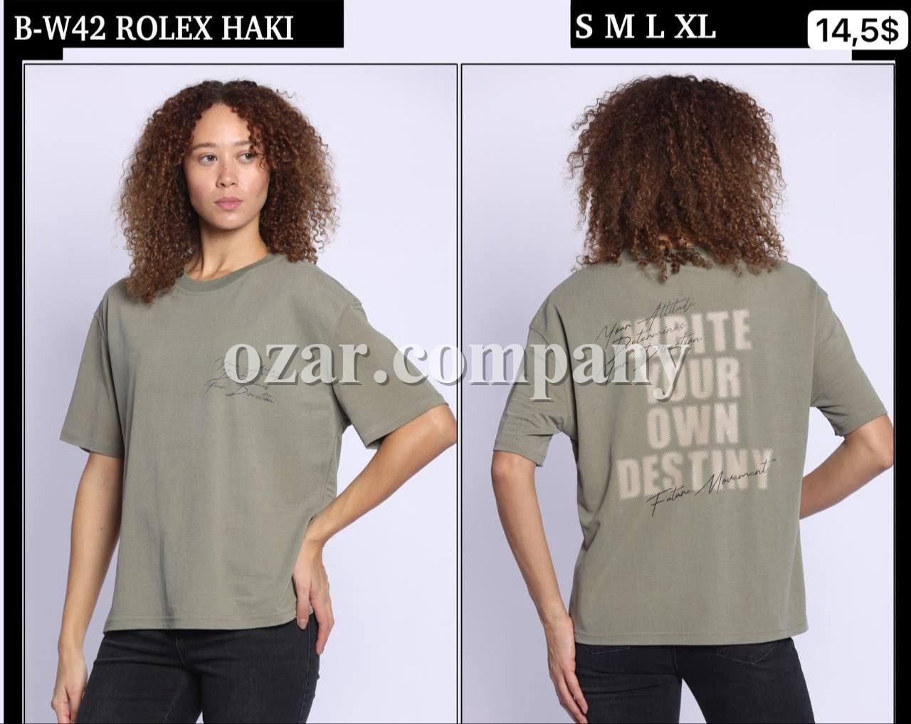 Женская Футболка Whitney