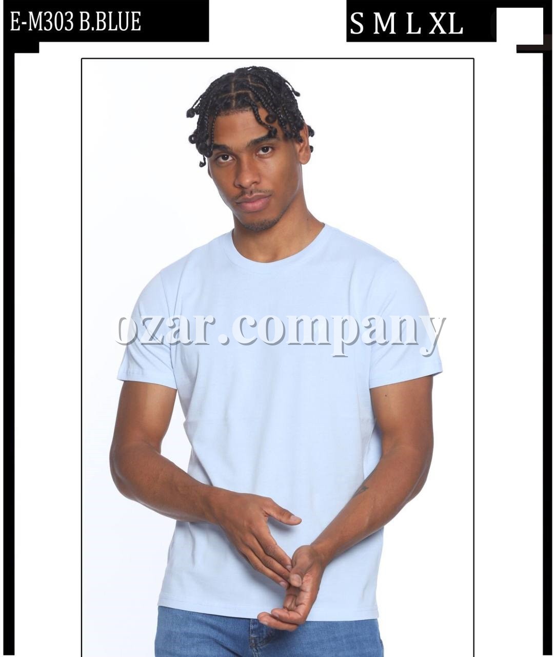 Мужская Футболка Whitney