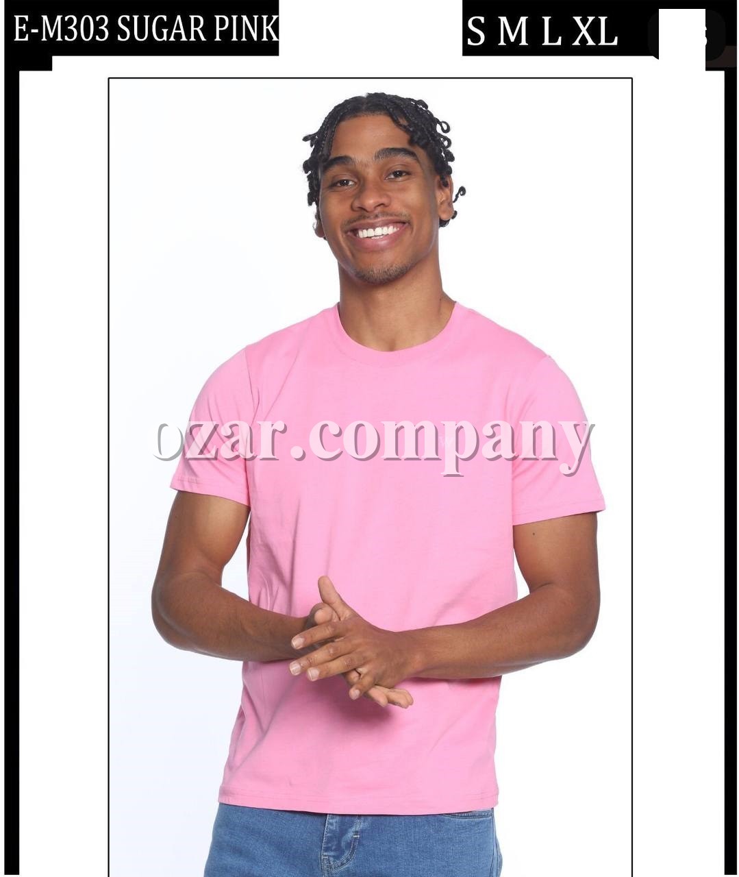 Мужская Футболка Whitney