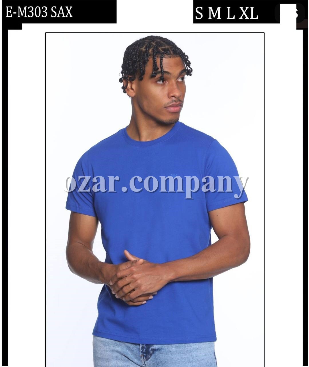 Мужская Футболка Whitney