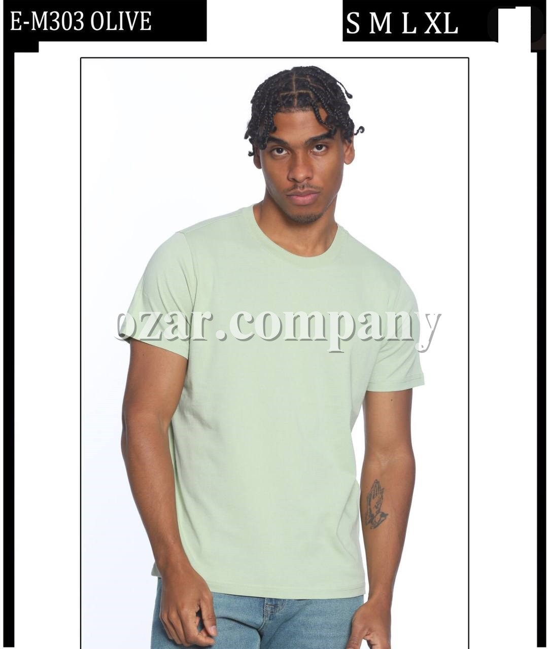 Мужская Футболка Whitney