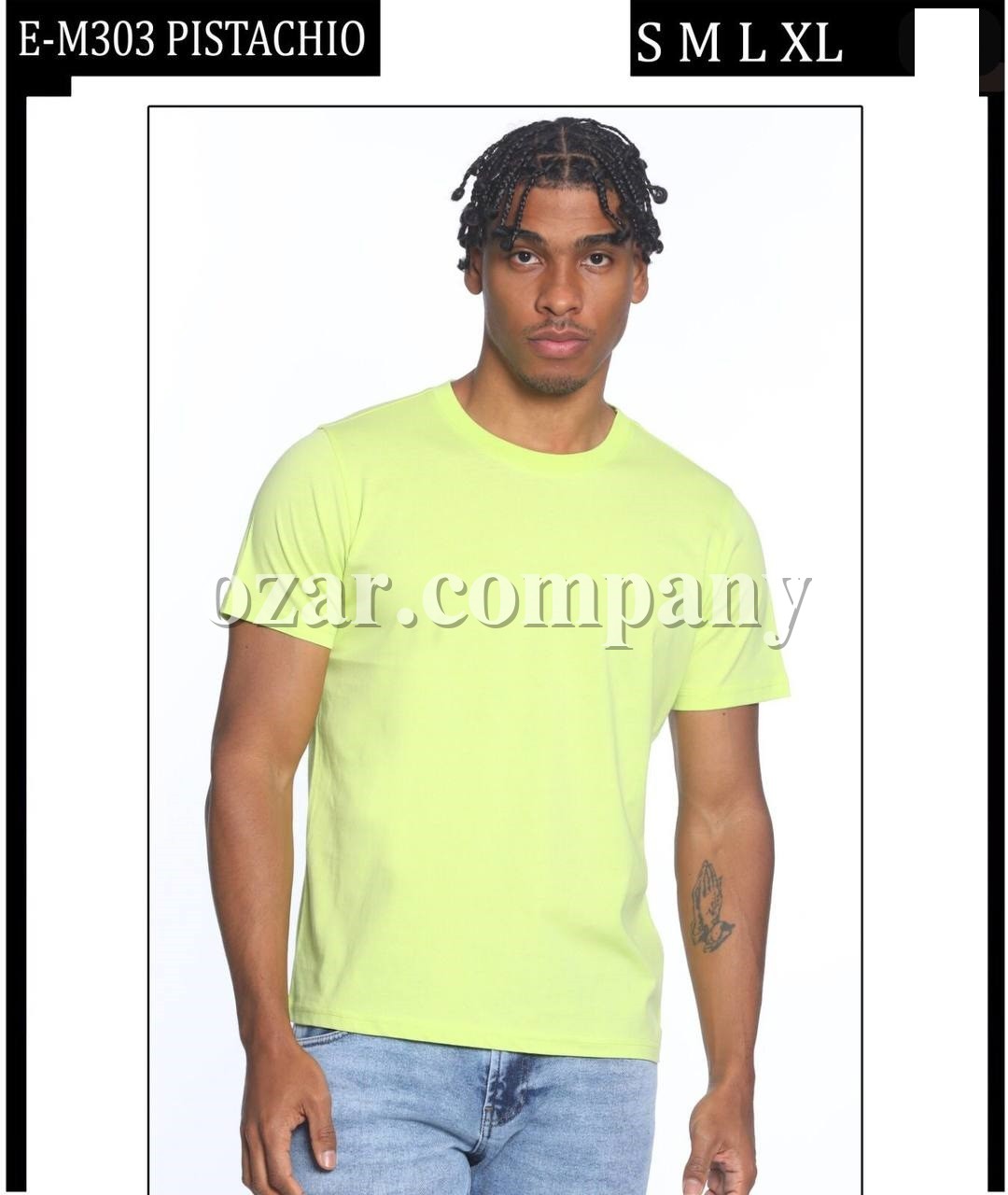 Мужская Футболка Whitney