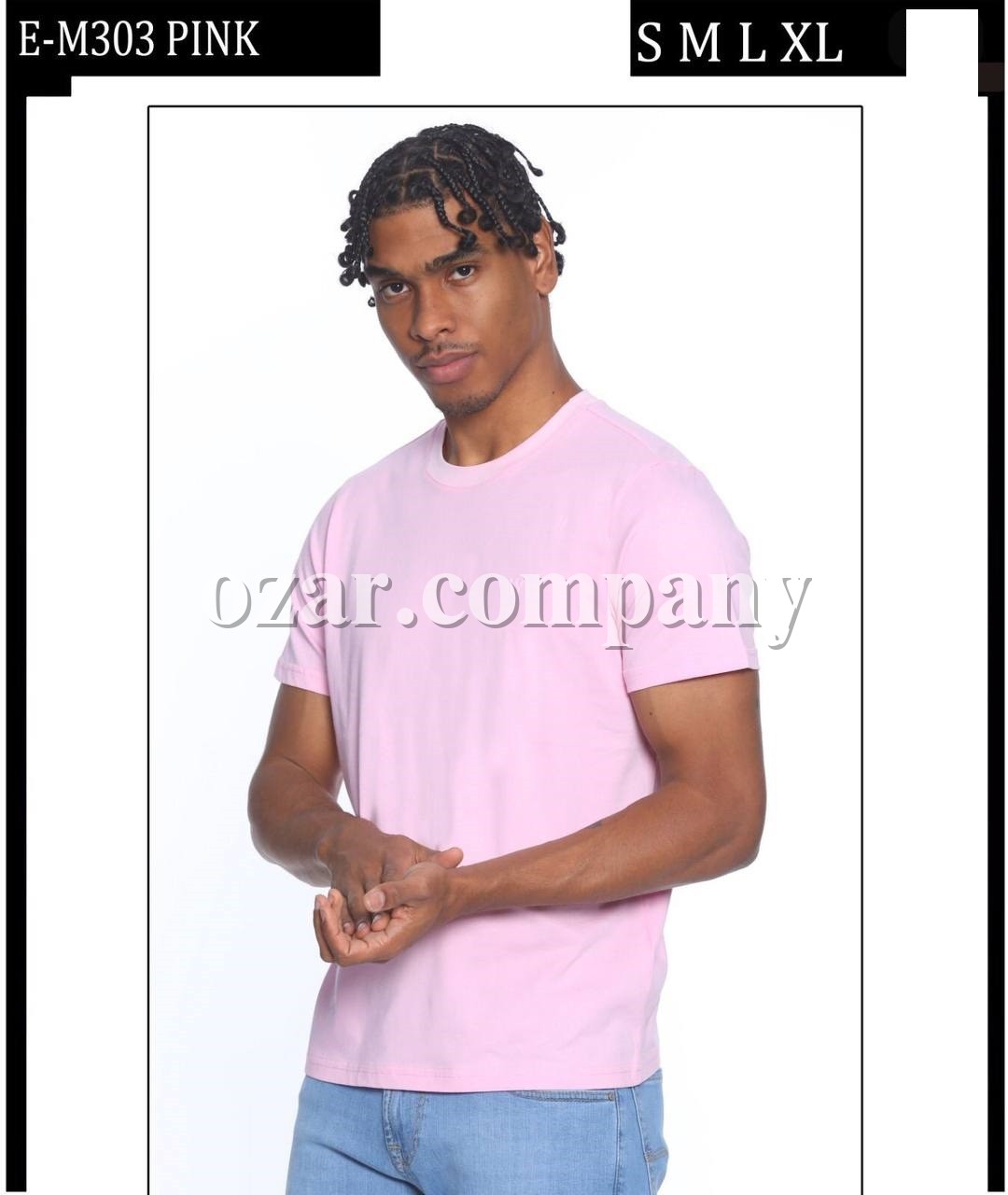 Мужская Футболка Whitney