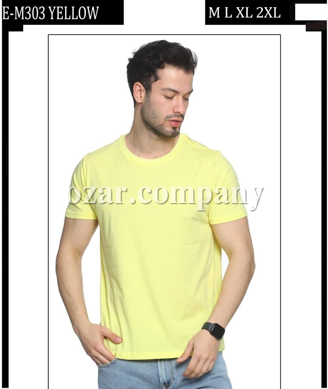 Мужская Футболка Whitney