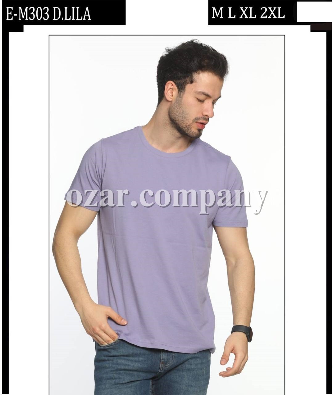 Мужская Футболка Whitney