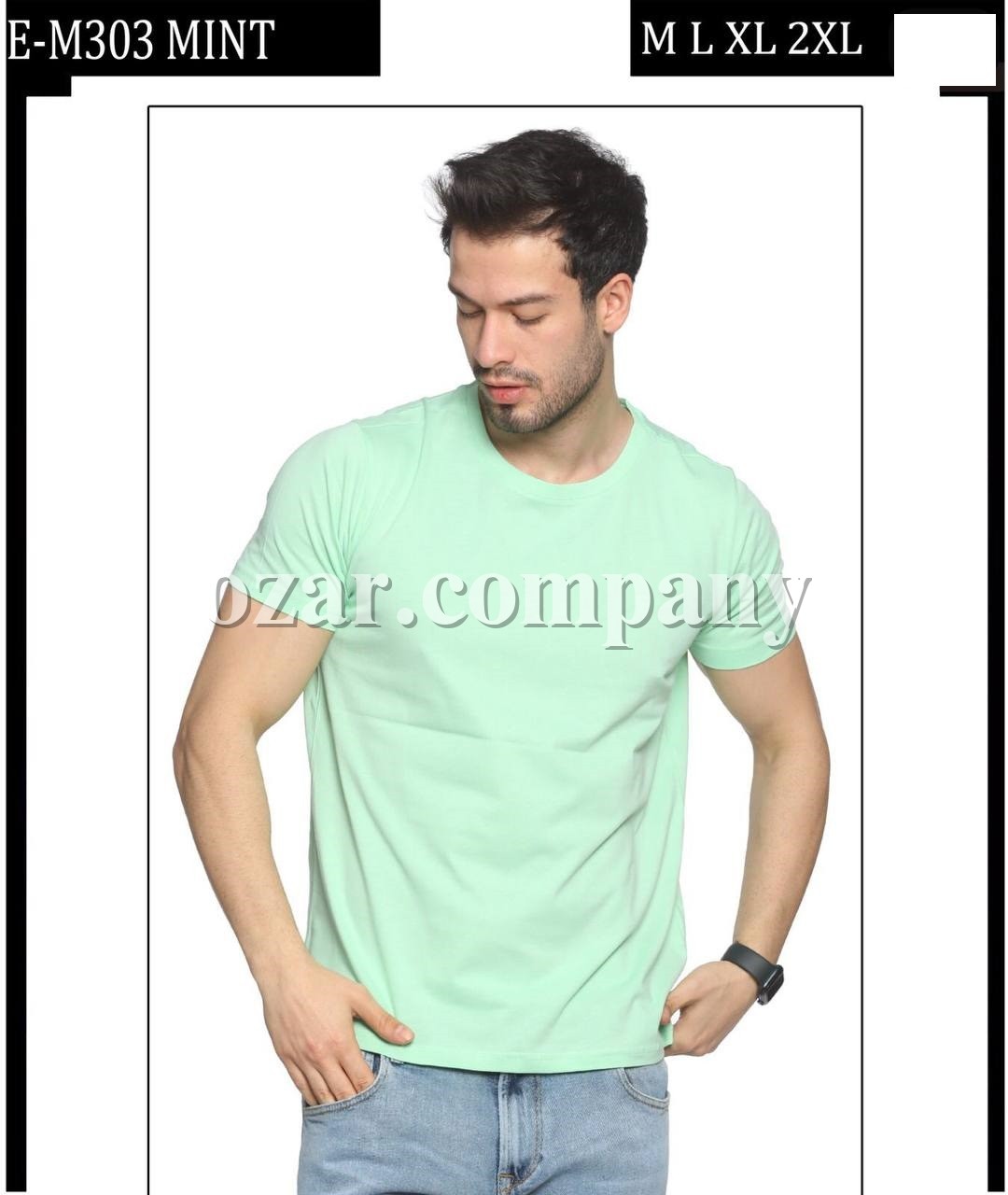 Мужская Футболка Whitney