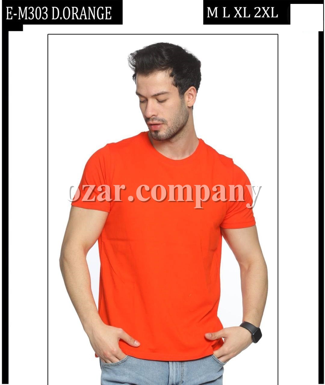 Мужская Футболка Whitney