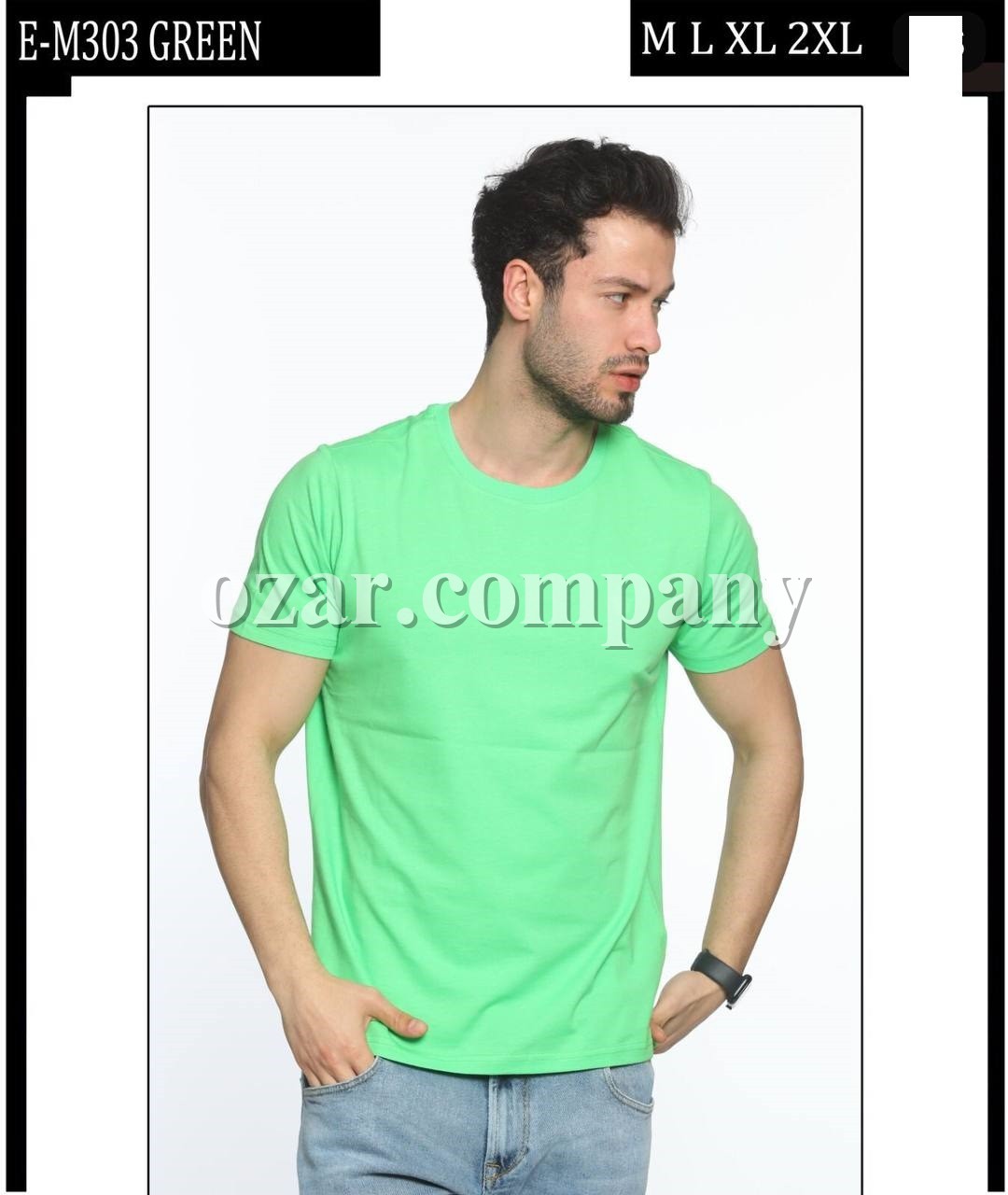 Мужская Футболка Whitney