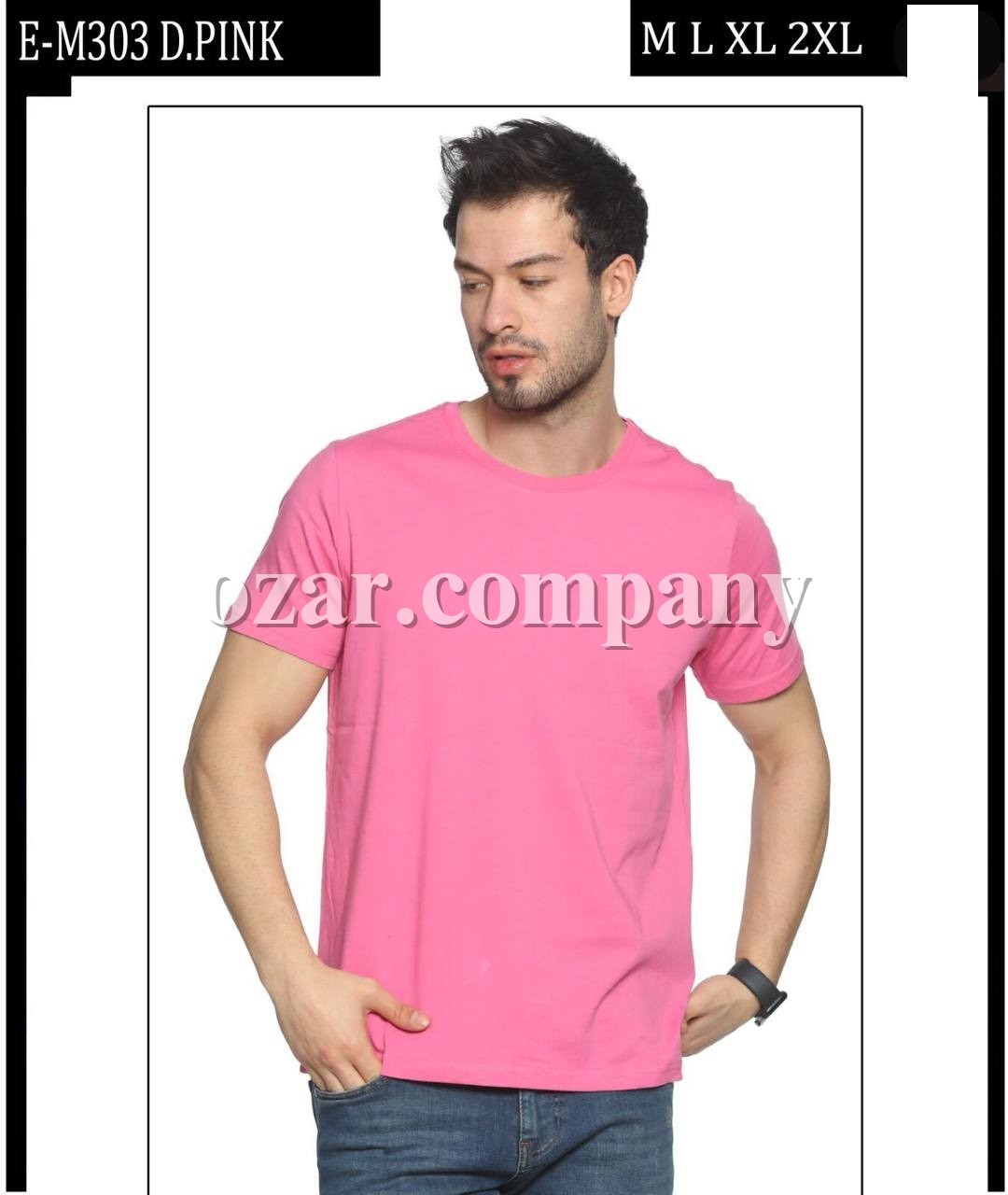 Мужская Футболка Whitney