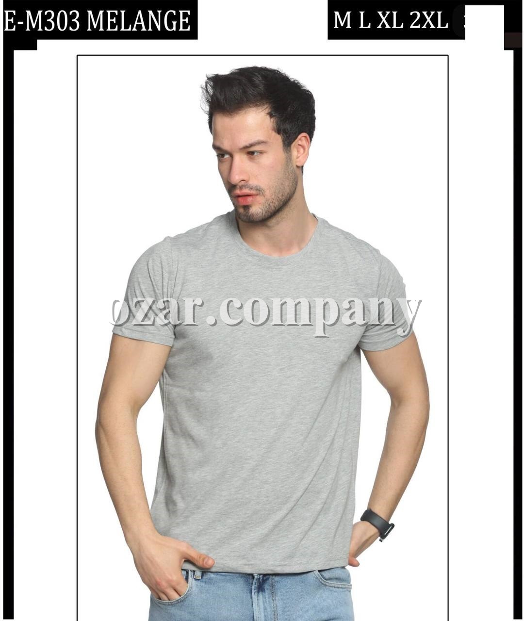 Мужская Футболка Whitney