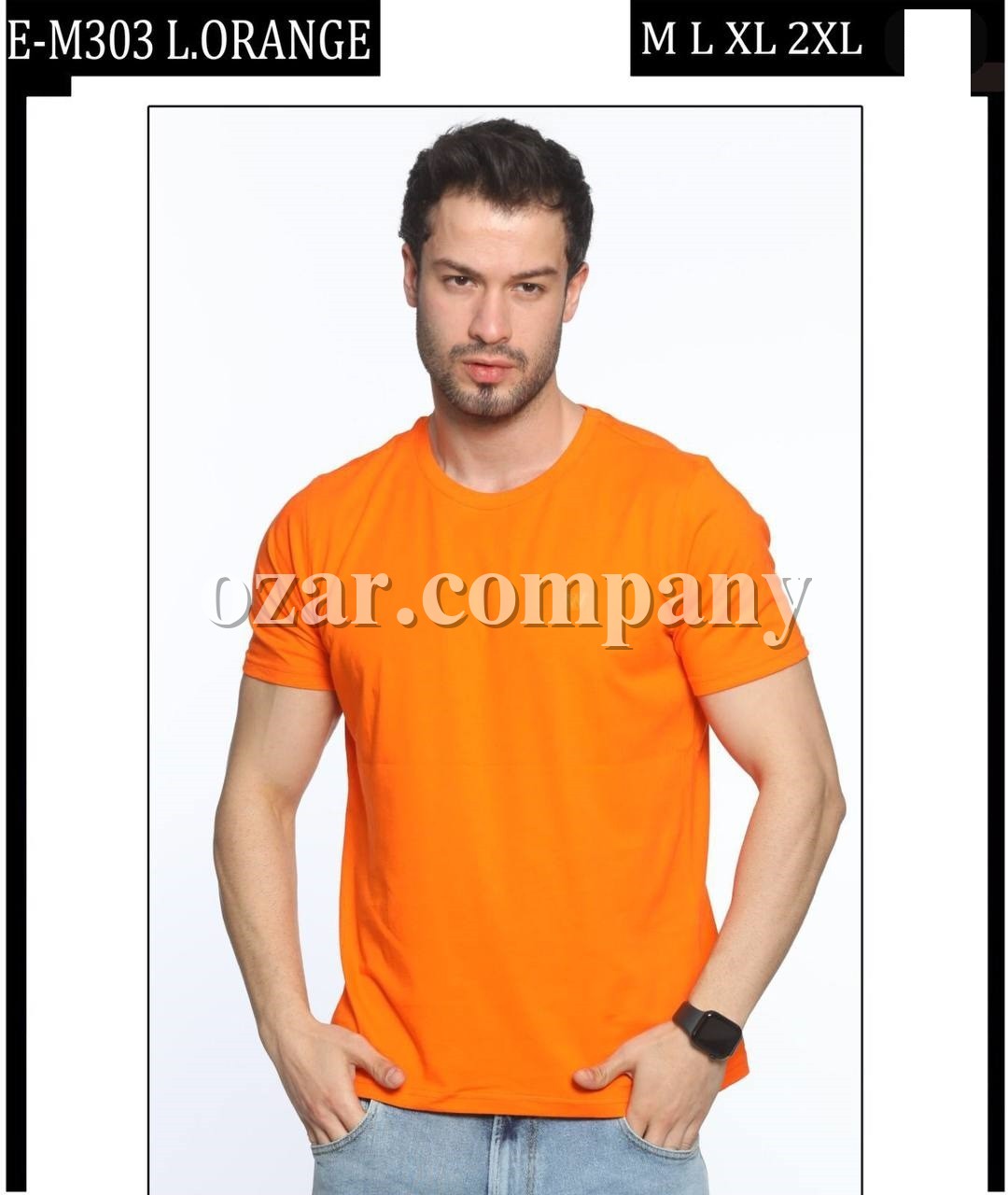 Мужская Футболка Whitney