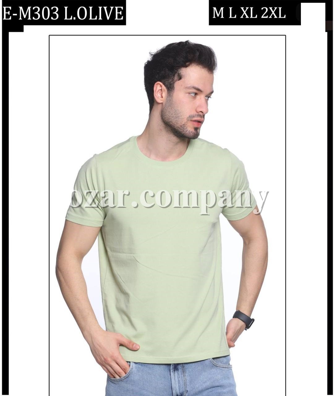 Мужская Футболка Whitney