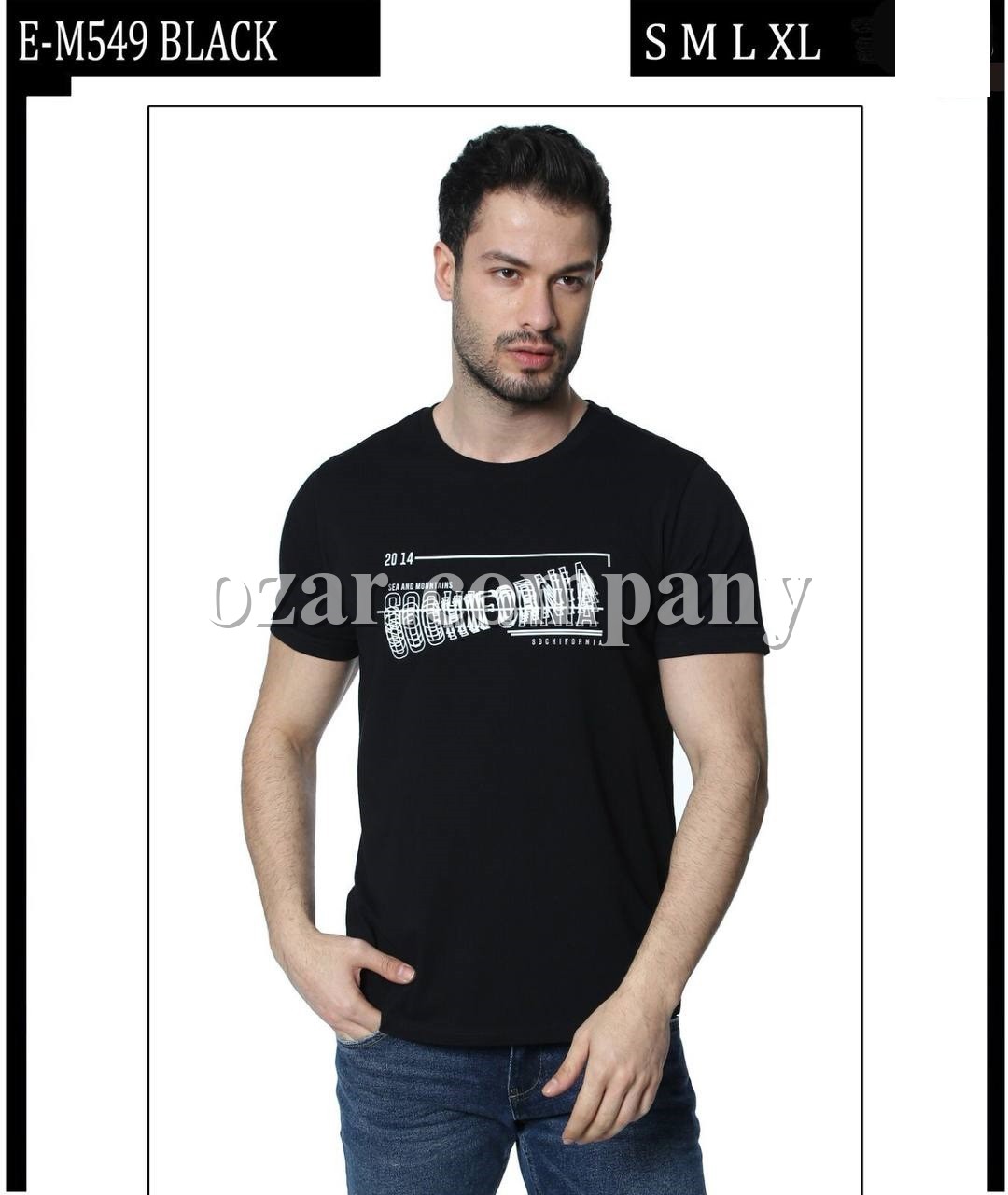 Мужская Футболка Whitney