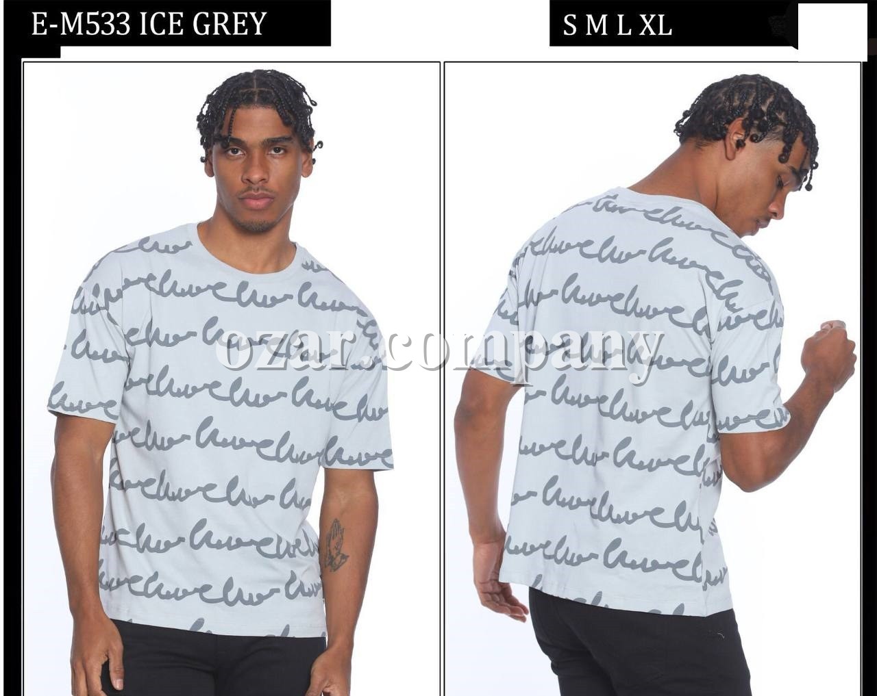 Мужская Футболка Whitney