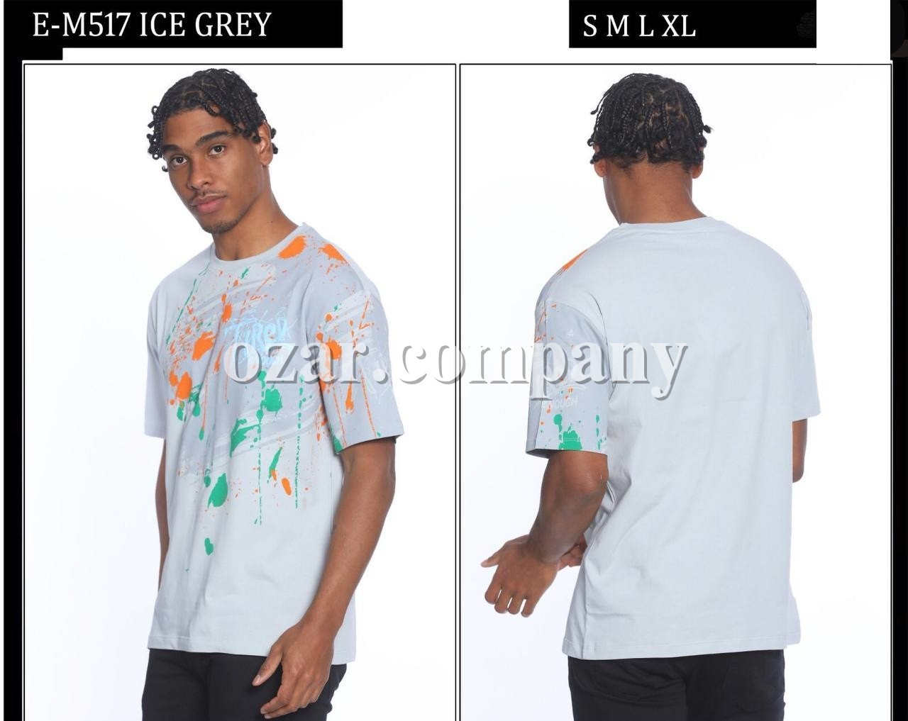 Мужская Футболка Whitney