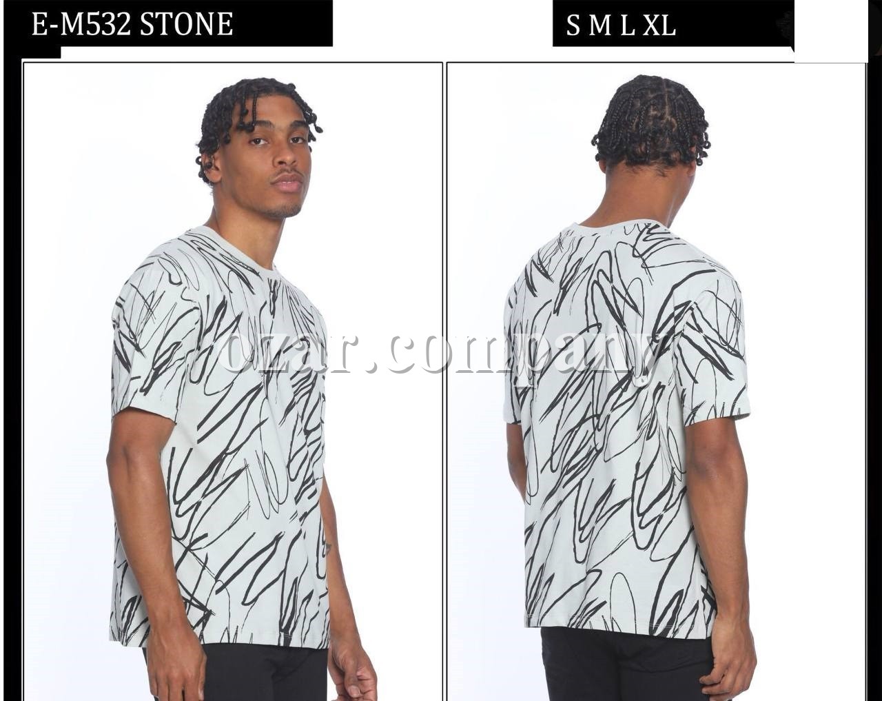 Мужская Футболка Whitney