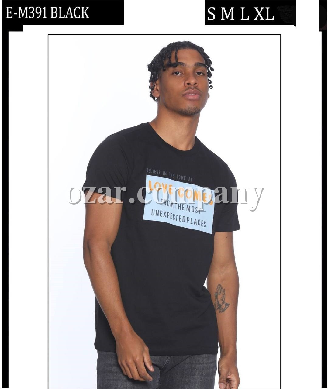 Мужская Футболка Whitney