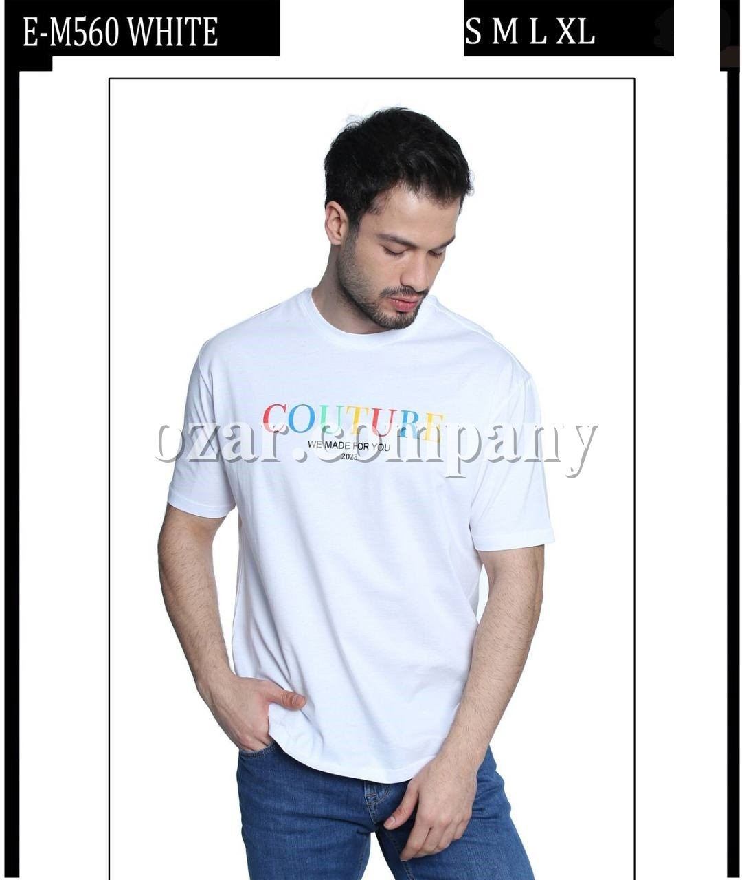 Мужская Футболка Whitney