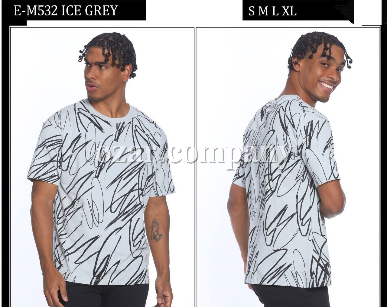 Мужская Футболка Whitney