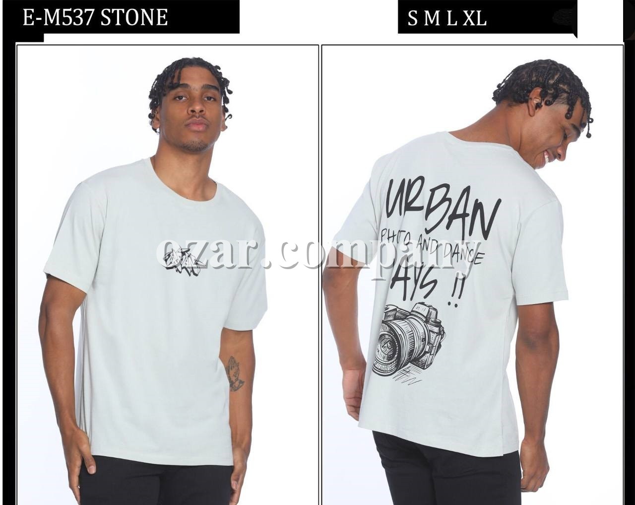 Мужская Футболка Whitney