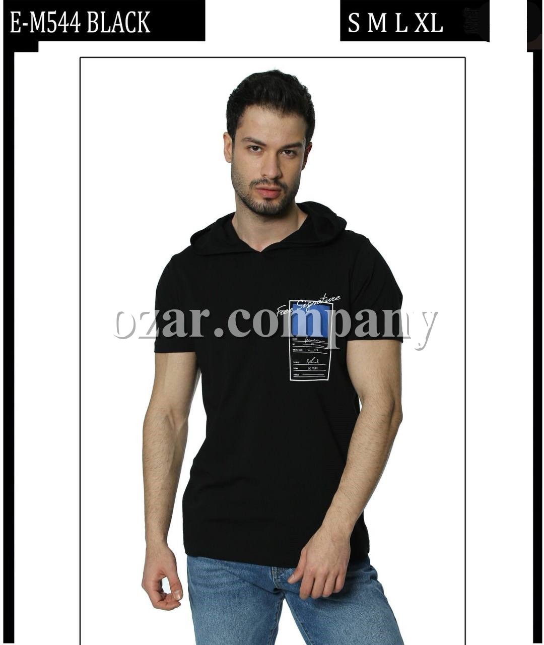 Мужская Футболка Whitney