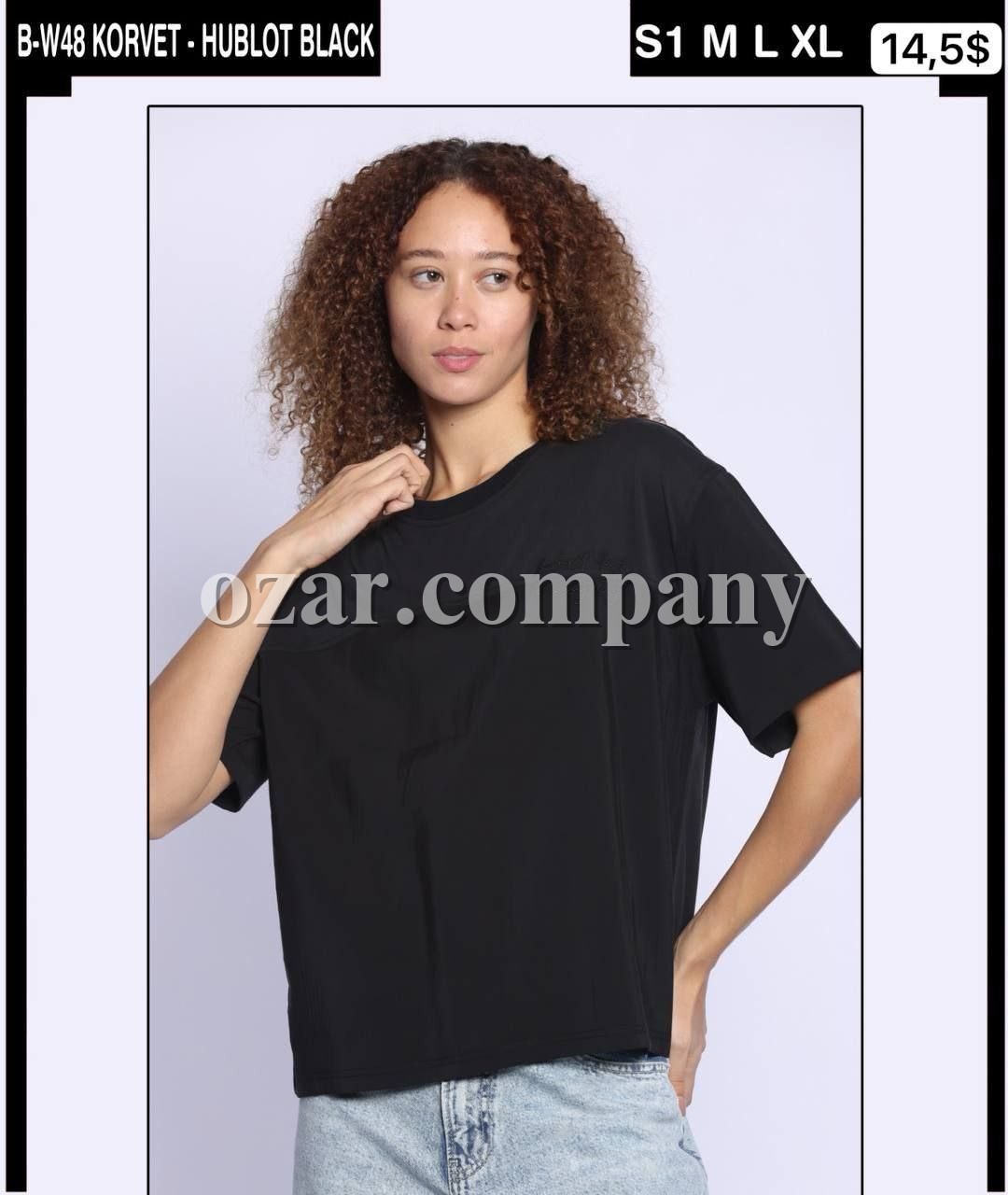 Женская Футболка Whitney