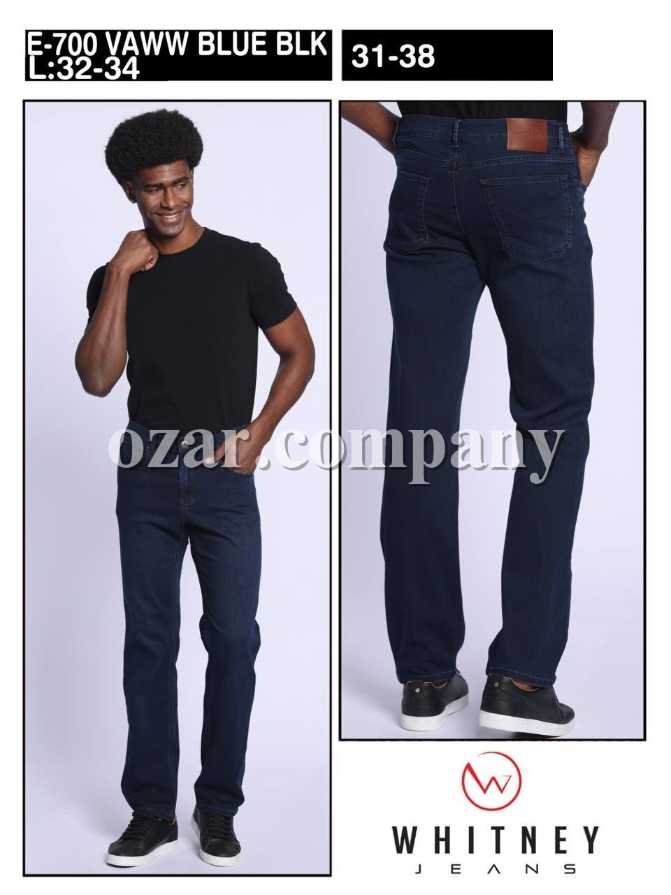 Мужские Джинсы Whitney 