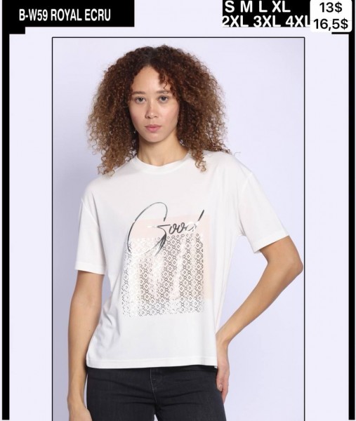 Женская Футболка Whitney