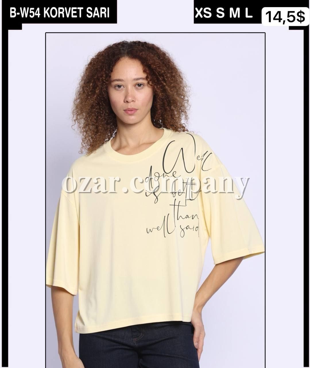 Женская Футболка Whitney