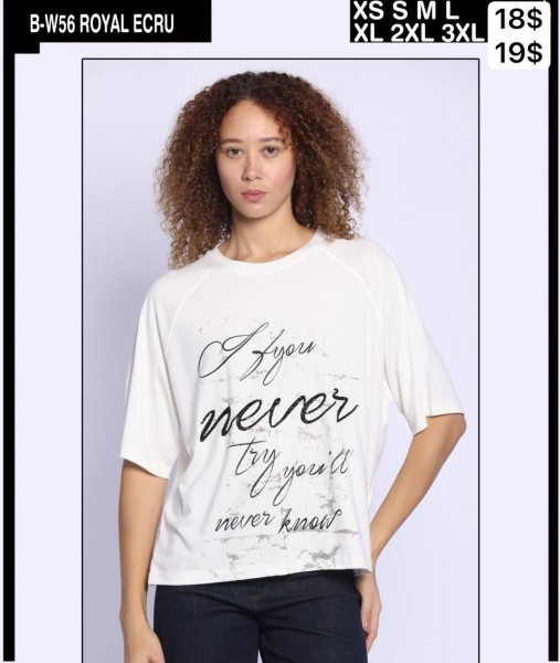 Женская Футболка Whitney