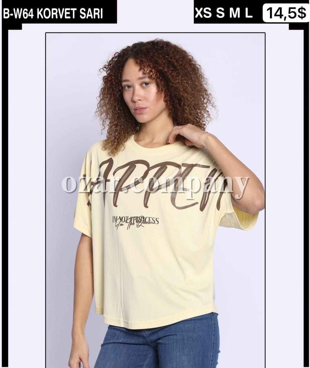 Женская Футболка Whitney