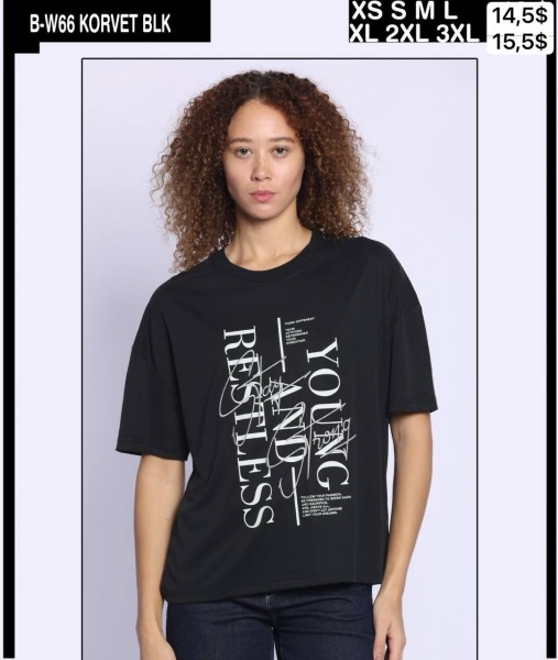 Женская Футболка Whitney